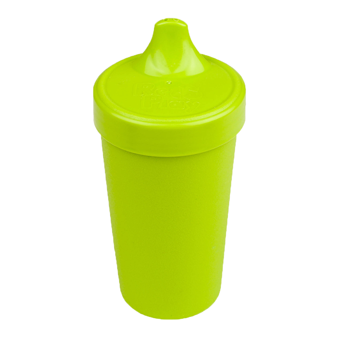 ReplayRecycled Vaso Verde Limon Vaso Anti-derrame Ecológico