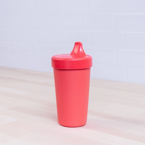 ReplayRecycled Vaso Rojo Vaso Anti-derrame Ecológico