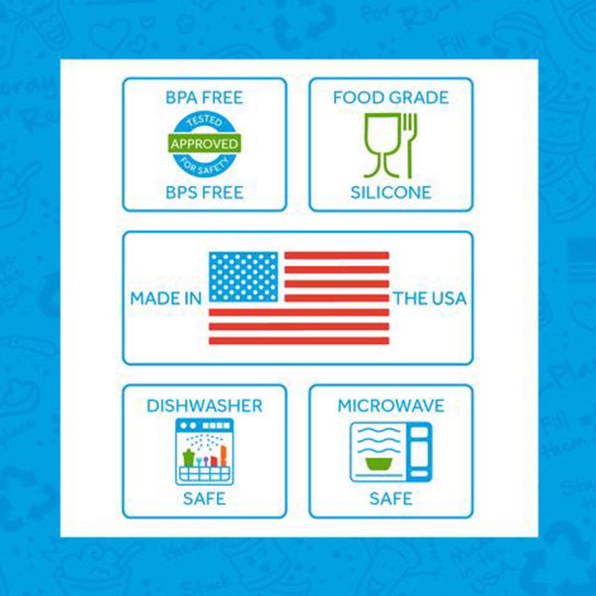 ReplayRecycled Vaso Vaso Ecológico con Bombilla