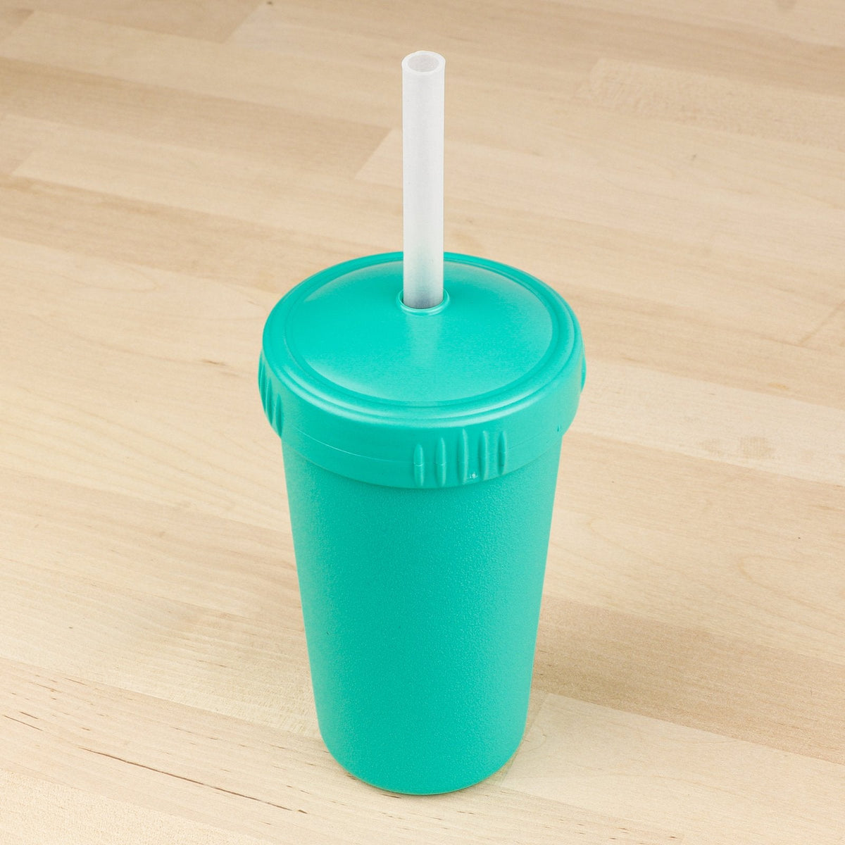 ReplayRecycled Vaso Silicona / Aqua Vaso Ecológico con Bombilla