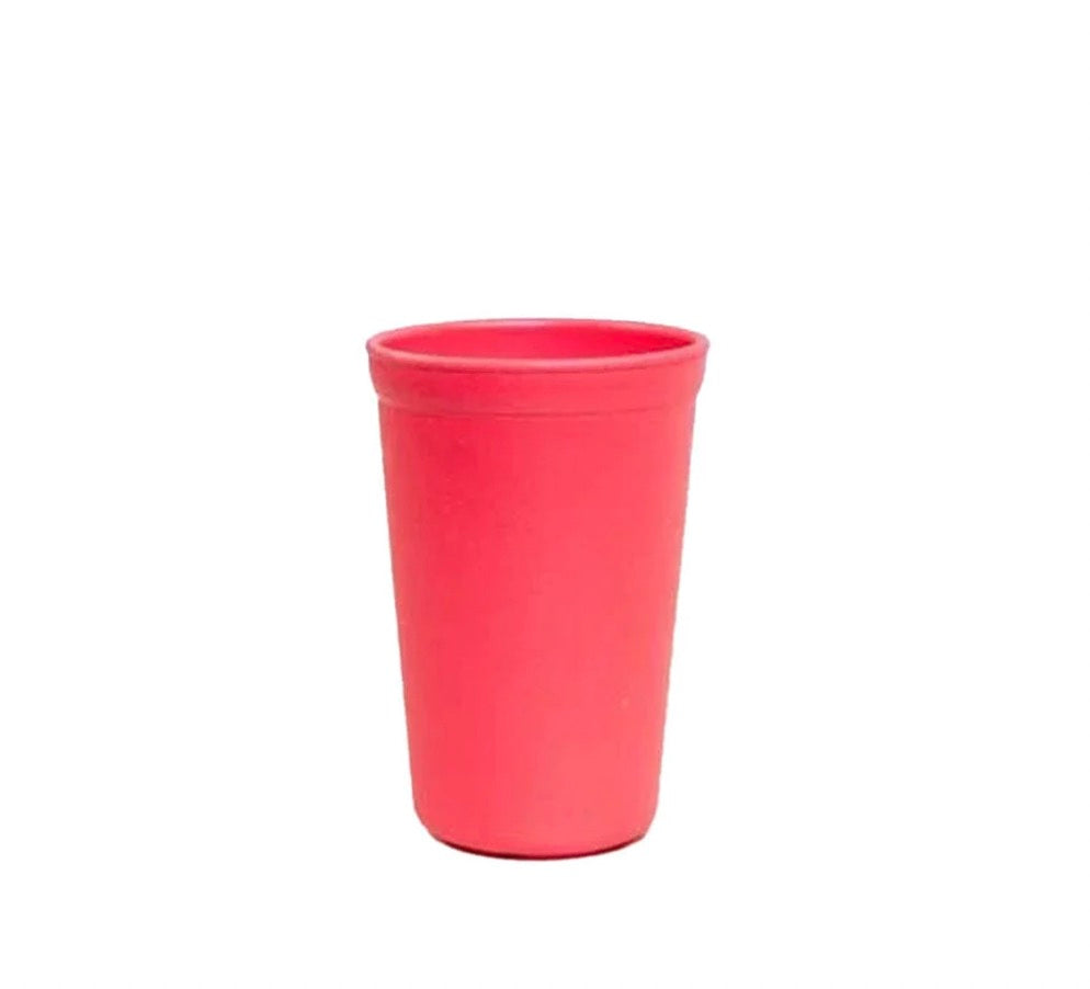 ReplayRecycled Vaso Rojo Vaso Infantil Ecológico