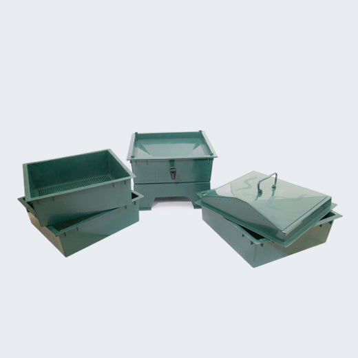 Plantb Compostera Vermicompostera de 4 Bandejas