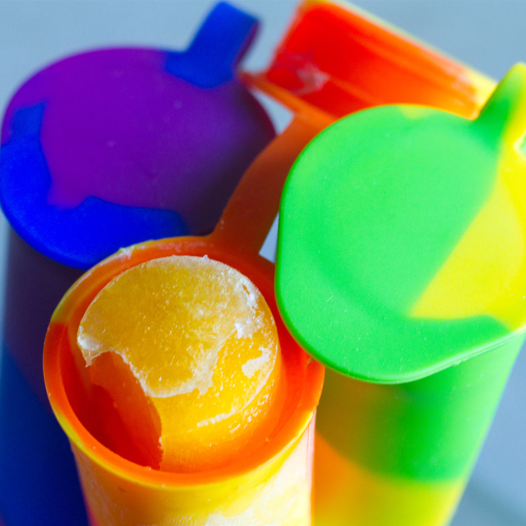 Cook&amp;Play Plato Yummys- Set 3 Moldes para Helado