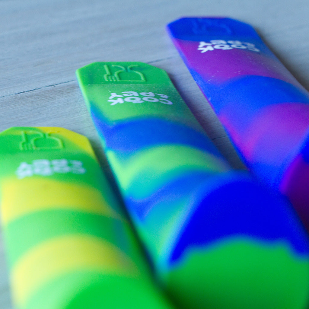 Cook&amp;Play Plato Yummys- Set 3 Moldes para Helado