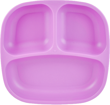 Plato Re-Play morado